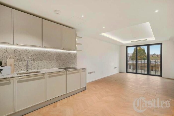 1 Bedroom Flat To Rent In Farnfield Close, Crouch End, N8