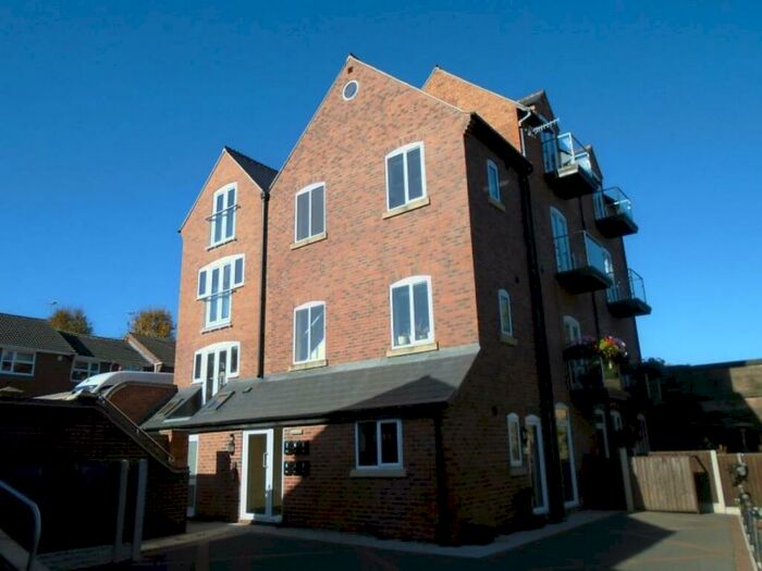 1 Bedroom Apartment To Rent In Bedroom Apartment, Ferns Holl Rupert Street, Ilkeston, OW1