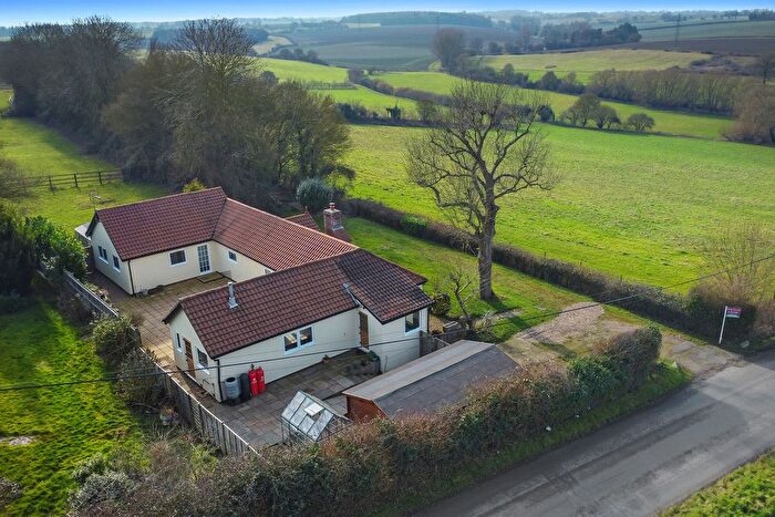 4 Bedroom Detached Bungalow For Sale In Battisford, Stowmarket, Suffolk, IP14