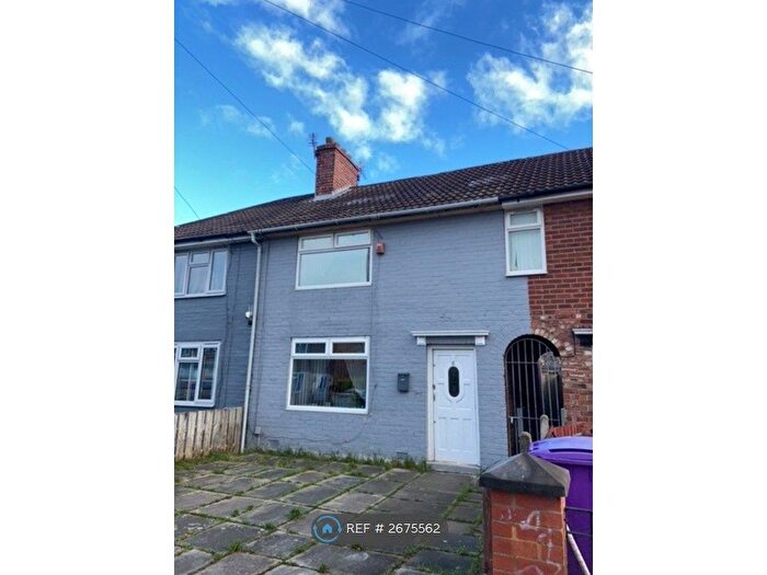 3 Bedroom Terraced House To Rent In Hazelslack Road, Liverpool, L11