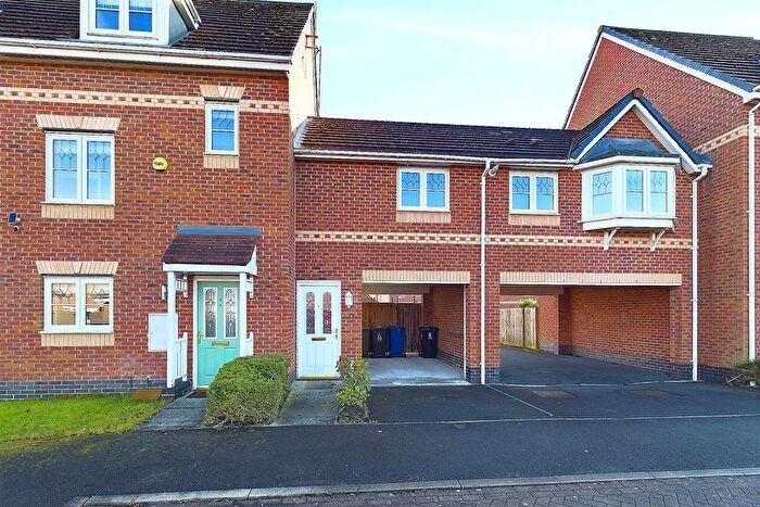 1 Bedroom Flat To Rent In Charlotte Grove, Great Sankey, Warrington, WA5