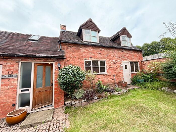 2 Bedroom Town House To Rent In The Stables, Sheepy Road, Sibson, Nuneaton, CV13