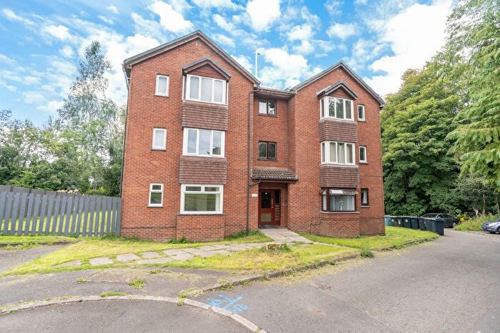 1 Bedroom Flat For Sale In Brandon Place, Bellshill, ML4