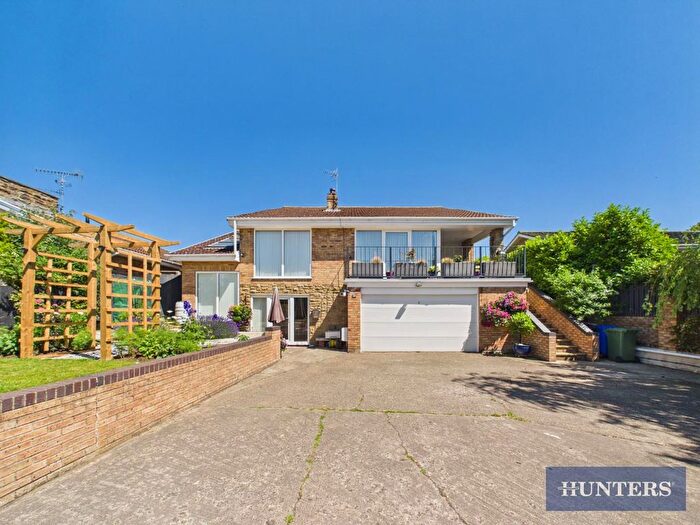 4 Bedroom Detached House For Sale In Manor Gardens, Hunmanby, Filey, YO14
