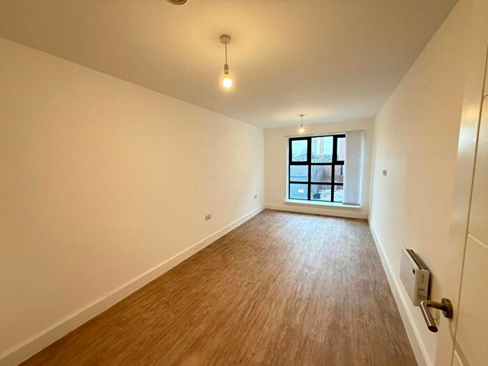 1 Bedroom Apartment To Rent In Digbeth One, Digbeth Square, Bradford Street, Birmingham, B12