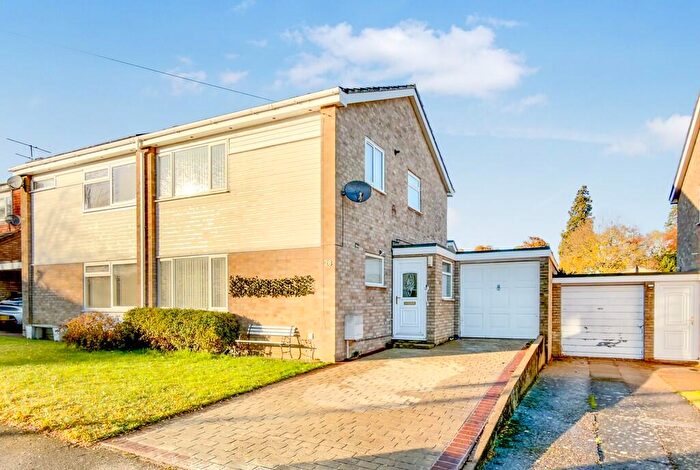 4 Bedroom Semi-Detached House For Sale In Drake Road, Eaton Socon, PE19