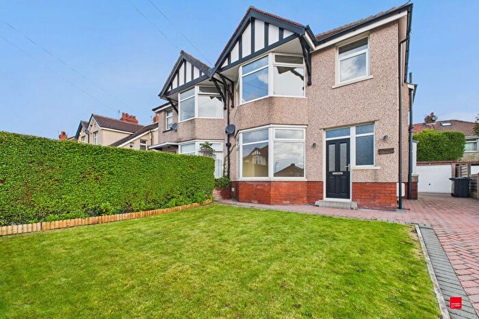 3 Bedroom Semi-Detached House To Rent In Burlington Avenue, Morecambe, Lancashire, LA4