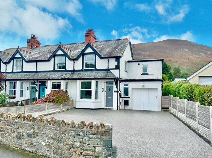 3 Bedroom House For Sale In Old Mill Road, Dwygyfylchi, Penmaenmawr, LL34