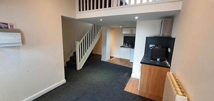Studio To Rent In Flat, Britannia House, Balby, DN4