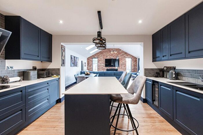 5 Bedroom Detached Bungalow For Sale In Coastal Living In Snettisham With Open Plan Living And Moments From The Beach, PE31