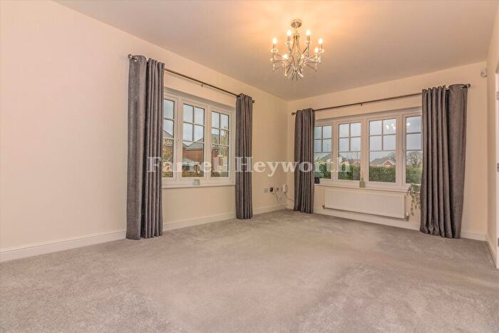 4 Bedroom Detached House For Sale In Fairlie Drive, Barton, Preston, PR3