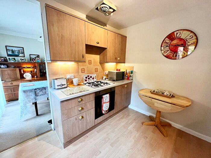 2 Bedroom Detached Bungalow For Sale In Burn Brae Park, FK10