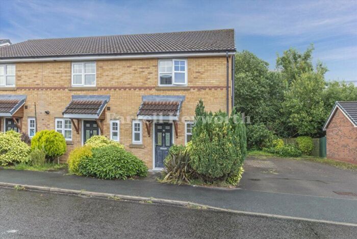 2 Bedroom House For Sale In Quarry Road, Chorley, PR6