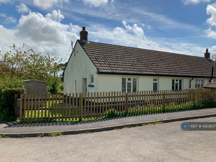 2 Bedroom Bungalow To Rent In Solwills Bungalows, Merton, Okehampton, EX20