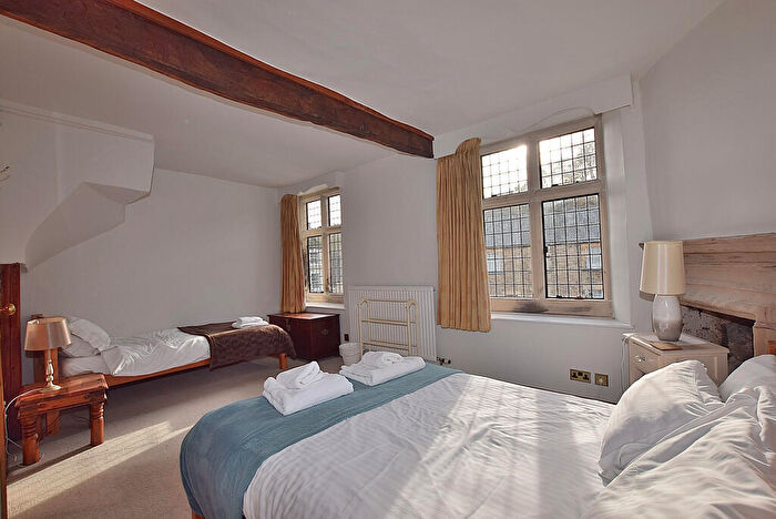 2 Bedroom Cottage To Rent In The Green, Richmond, DL10