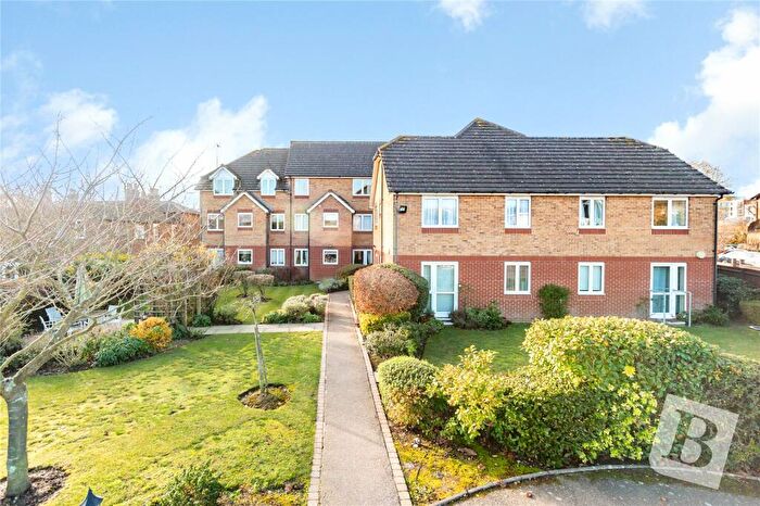 1 Bedroom Apartment For Sale In Junction Road, Romford, RM1