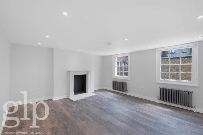 1 Bedroom Flat To Rent In Lisle Street, Covent Garden, WC2H