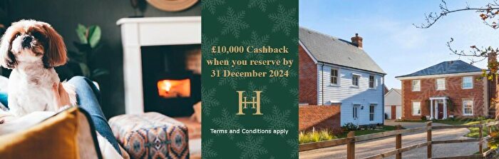 4 Bedroom Detached House For Sale In Queen Elizabeth Way, Bramford, Ipswich, IP8