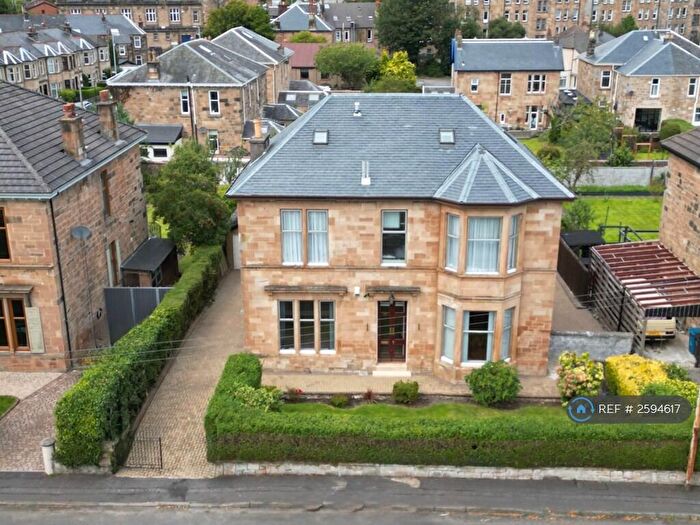 7 Bedroom Detached House To Rent In Glasgow, Glasgow, G44
