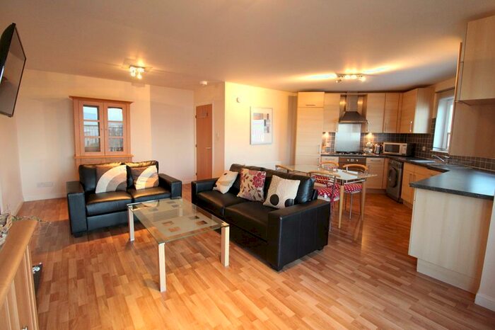 2 Bedroom Flat To Rent In Links Road, Aberdeen, AB24