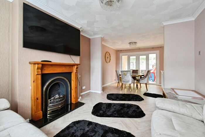 3 Bedroom Semi-Detached House For Sale In Dythel Park, Pen-y-Mynydd, Llanelli, Carmarthenshire, SA15