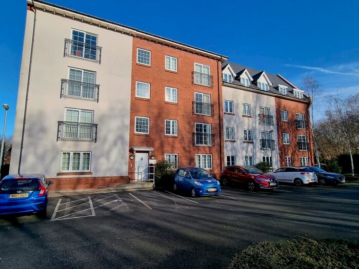 1 Bedroom Flat To Rent In Greenings Court, Warrington, WA2