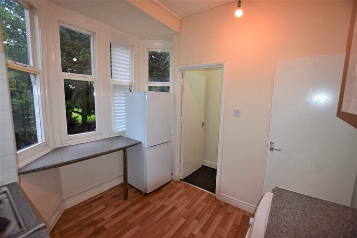 1 Bedroom Flat To Rent In Bramley Road, Leicester, LE3