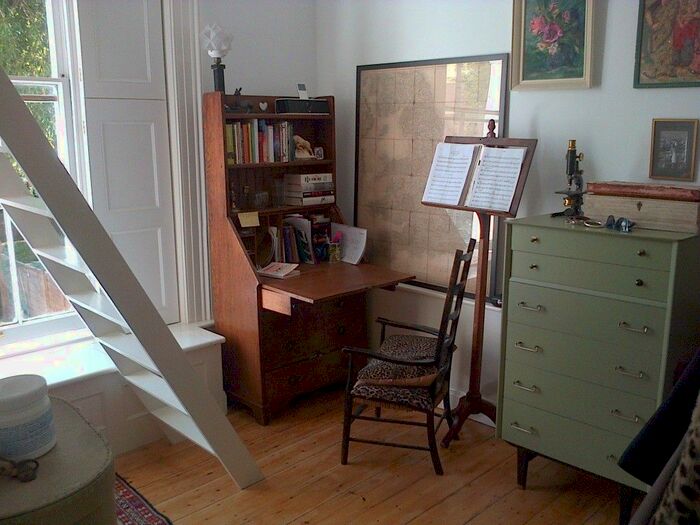 1 Bedroom Flat To Rent In De Crespigny Park, London, SE5