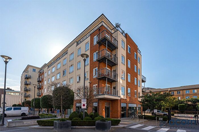 2 Bedroom Flat For Sale In Battalion House, Heritage Avenue, London, NW9