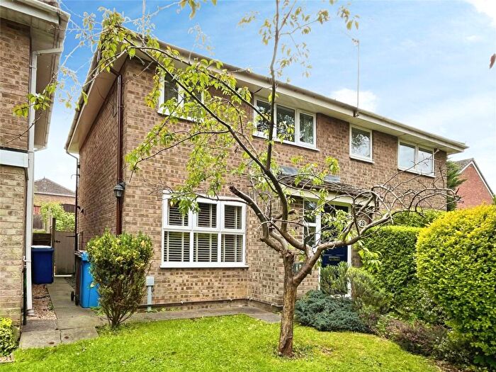 3 Bedroom Semi-Detached House For Sale In Farnham Walk, West Hallam, Ilkeston, Derbyshire, DE7