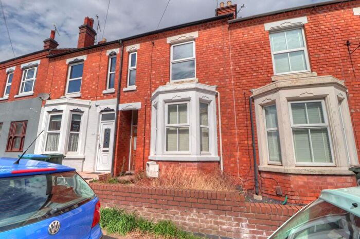 3 Bedroom Terraced House To Rent In Broomfield Road, Coventry, CV5