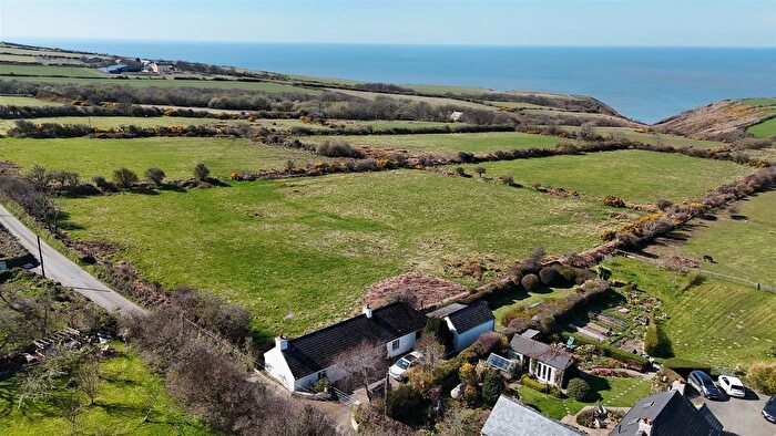 2 Bedroom Cottage For Sale In Moylegrove, Cardigan, SA43