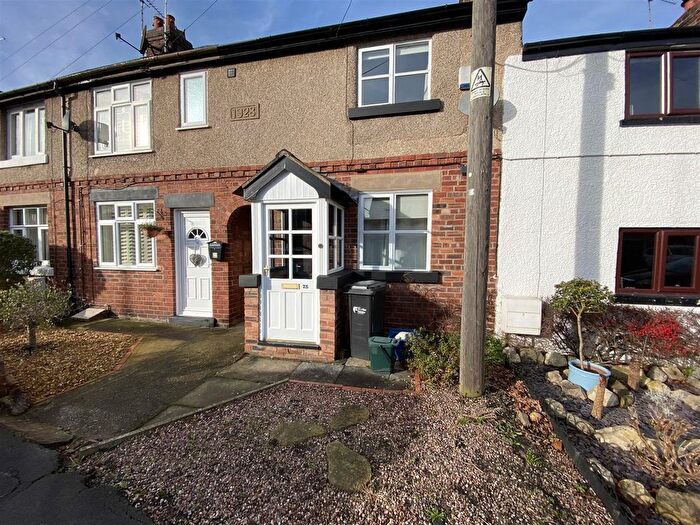 2 Bedroom Semi-Detached House To Rent In Main Road, Chester, CH4