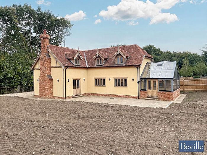 3 Bedroom Detached House To Rent In Chalkhouse Green, South Oxfordshire, RG4