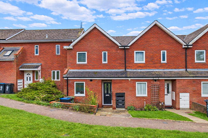 3 Bedroom Terraced House For Sale In Temple Mead, Hemel Hempstead, HP2