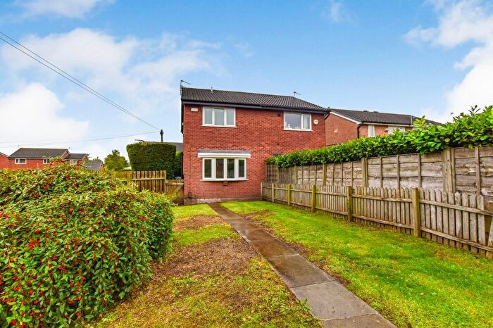 2 Bedroom Semi-Detached House To Rent In Whitlow Avenue, Broadheath, Altrincham, WA14