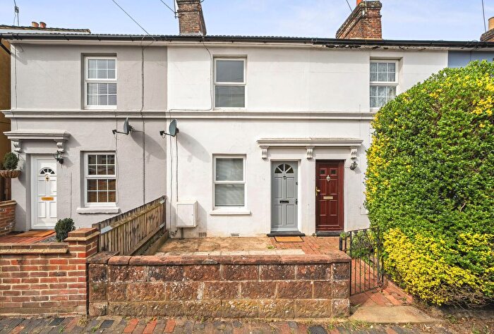 2 Bedroom Terraced House For Sale In Bedford Road, Tunbridge Wells, Kent, TN4
