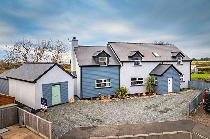 5 Bedroom Detached House For Sale In Eldergrove, Broadway, Broad Haven, SA62