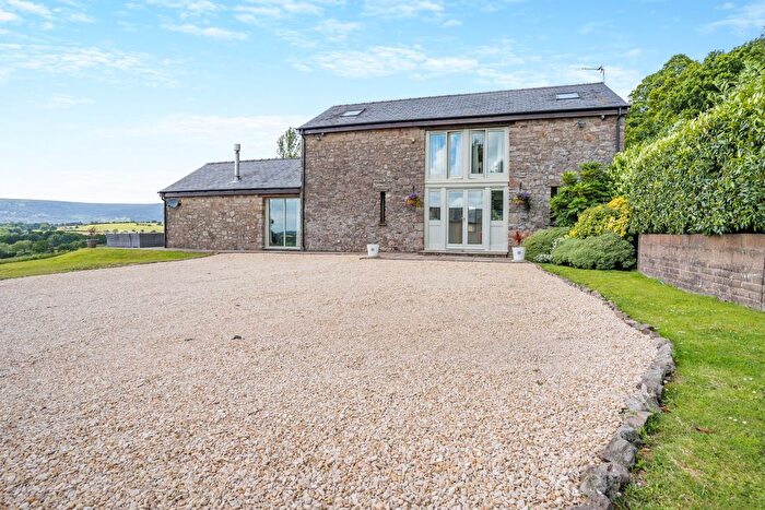 3 Bedroom Detached House For Sale In Treherbert Road, Croesyceiliog, Cwmbran, Monmouthshire, NP44