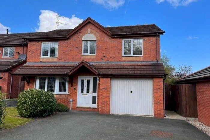 4 Bedroom Property To Rent In Bridgewater Grange, Runcorn, WA7