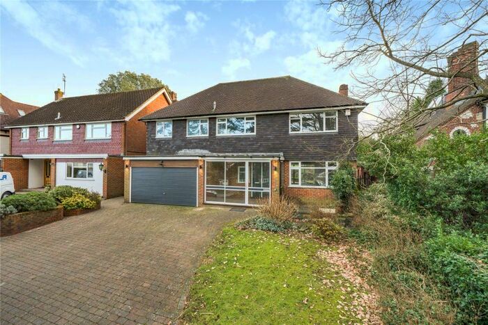 4 Bedroom Detached House To Rent In Park Farm Road, Bromley, BR1