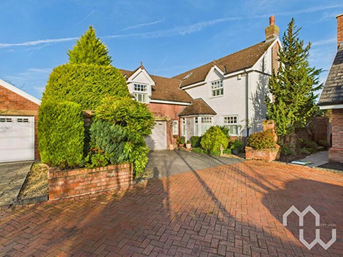 4 Bedroom Detached House For Sale In Preston Old Road, Freckleton, PR4