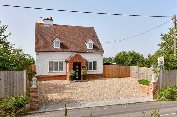 3 Bedroom Detached House For Sale In Stourmouth Road, Preston, Canterbury, Kent, CT3