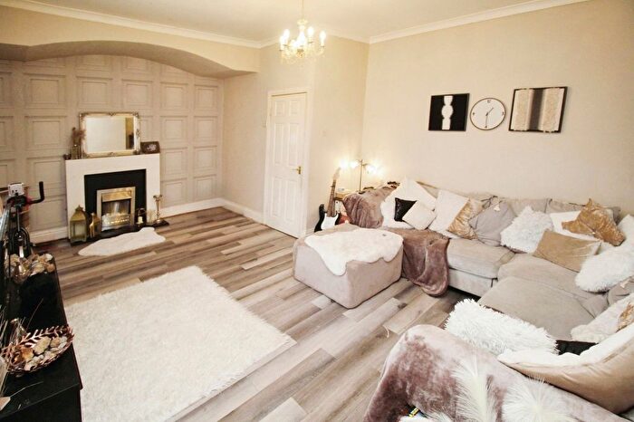3 Bedroom Terraced House For Sale In Palmer Street, Stanley, Durham, DH9