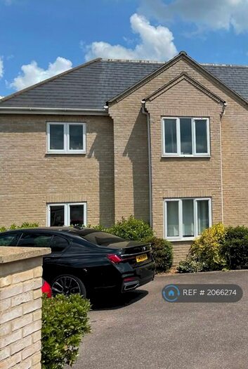 2 Bedroom Flat To Rent In Green End Road, Cambridge, CB4