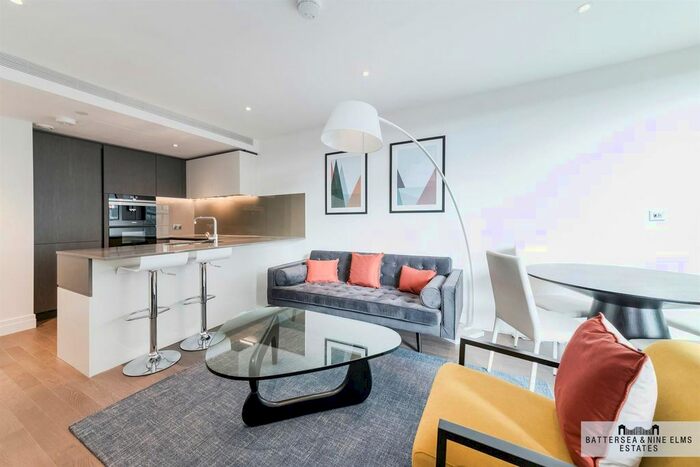 2 Bedroom Flat To Rent In Riverlight Quay, London, SW11