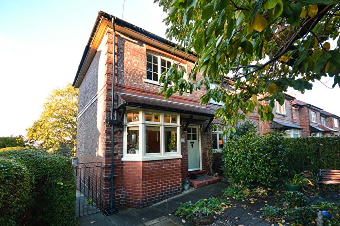 3 Bedroom Semi Detached House For Sale In Oldfield Road, Altrincham, WA14