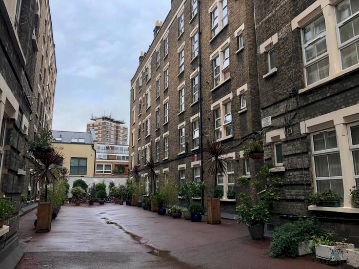 2 Bedroom Flat To Rent In Miles Buildings, Penfold Place, NW1