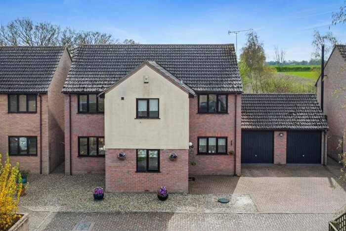 4 Bedroom Detached House For Sale In Fredricks Close, Wix, Manningtree, CO11