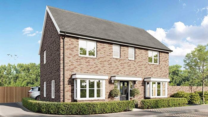 4 Bedroom Flat For Sale In "The Ashleworth" At Four Acre Drive, Wixams, MK45